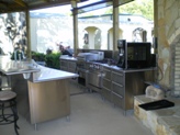 Stainless Outdoor Countertops