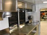 Stainless Steel Cabinets and Drawers