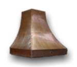 Copper Vent Hoods